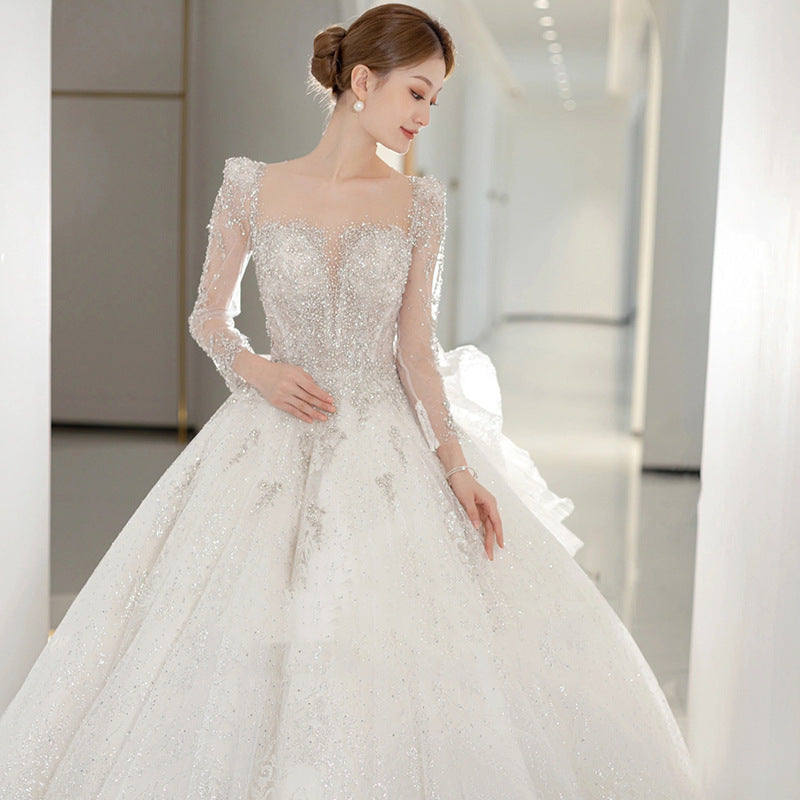 Bridal Fashion Light Luxury Senior Dress - Buy Lifestyle